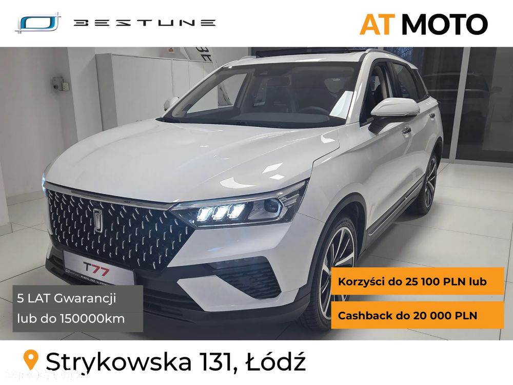 Bestune T77 1.5T Elegance DCT - 1