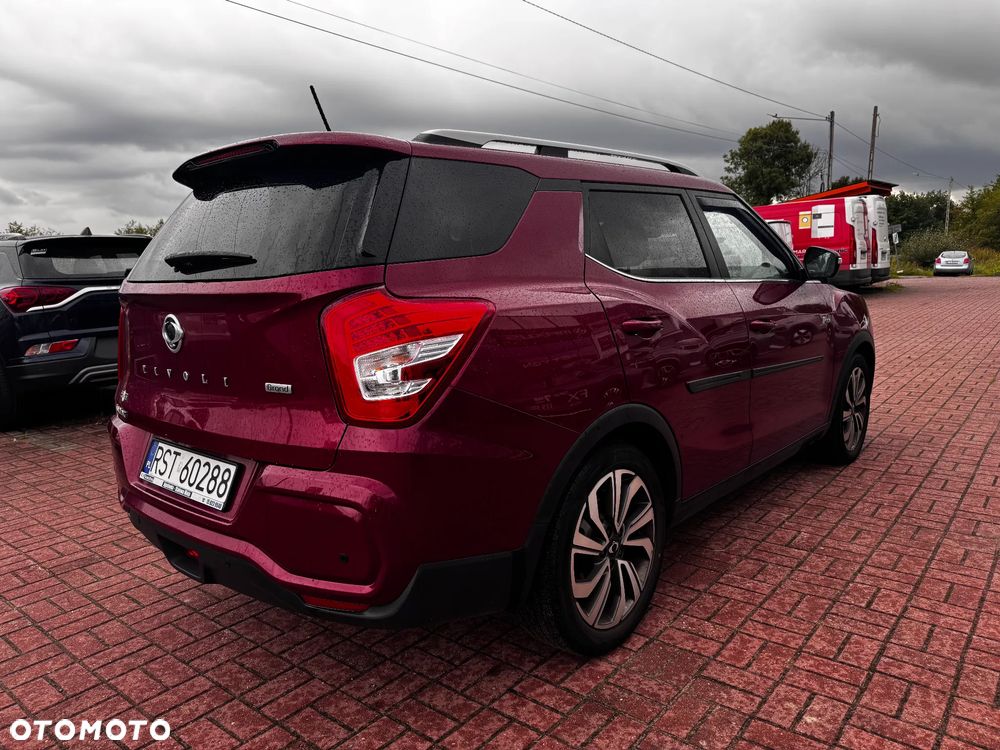 SsangYong/KGM Tivoli Grand 1.5 T-GDI Quartz - 3