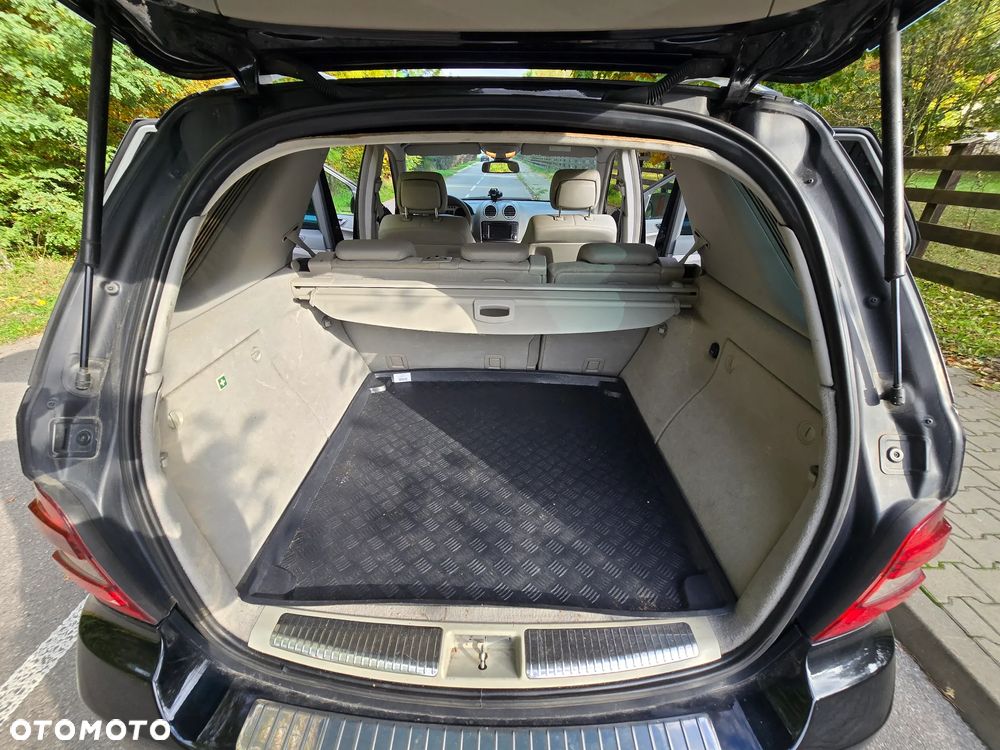 Mercedes-Benz ML 320 CDI 4Matic 7G-TRONIC - 25