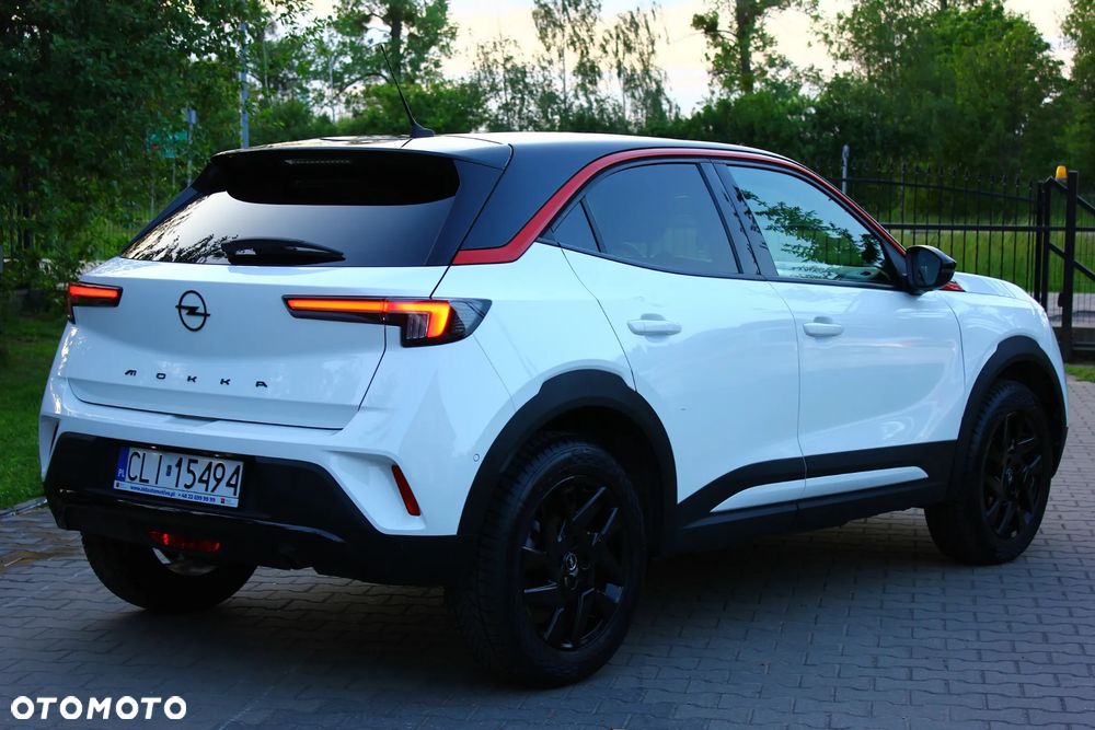 Opel Mokka 1.2 T GS Line S&S - 20