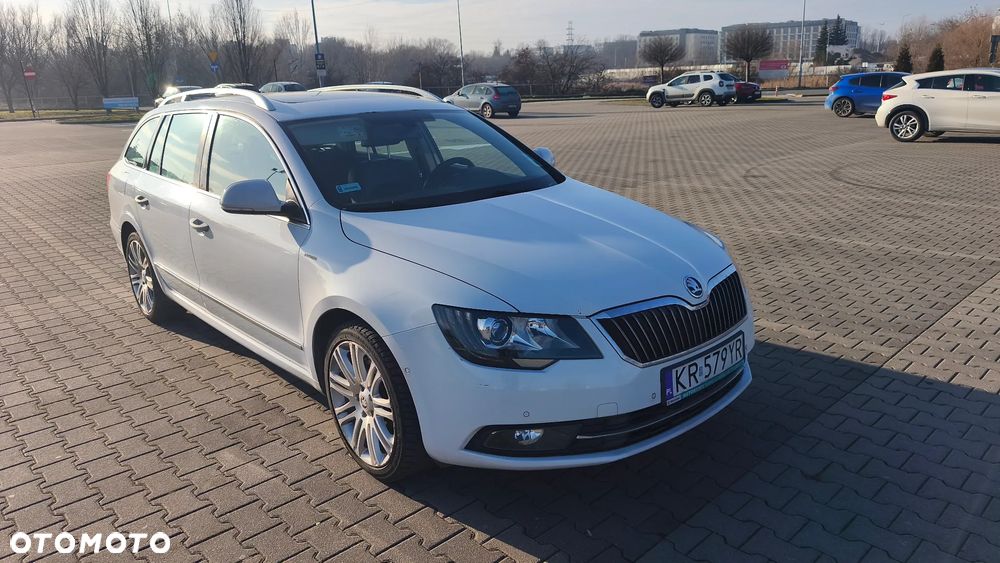 Skoda Superb 2.0 TDI Elegance Outdoor DSG - 1
