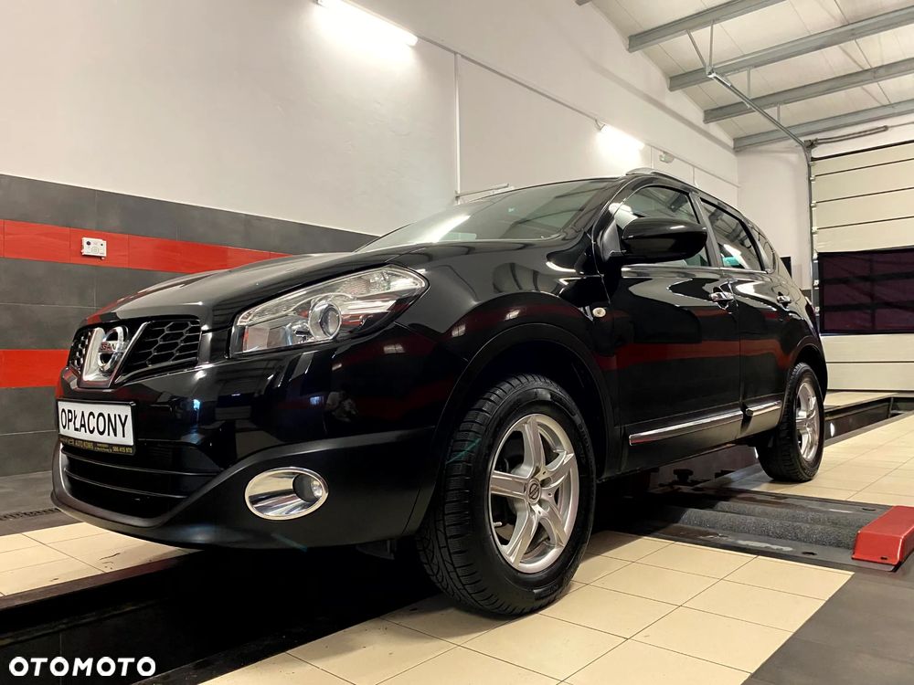 Nissan Qashqai 2.0 360 - 2