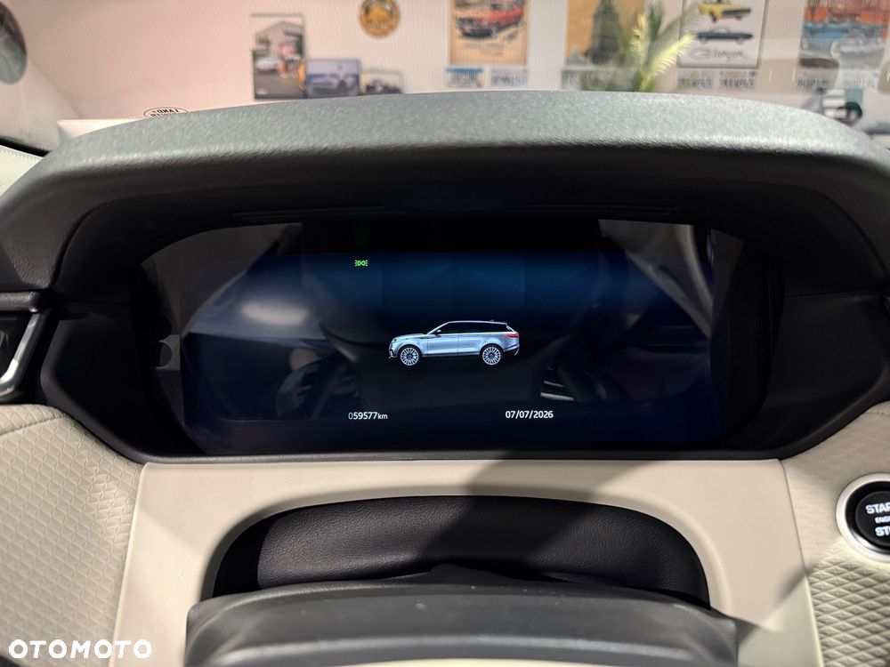 Land Rover Range Rover Velar 2.0 P250 S - 33