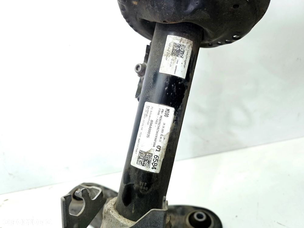 ZWROTNICA KOMPLETNA LEWY PRZÓD AUDI Q4 E-TRON 1EA407257H 1EA412021EF - 5