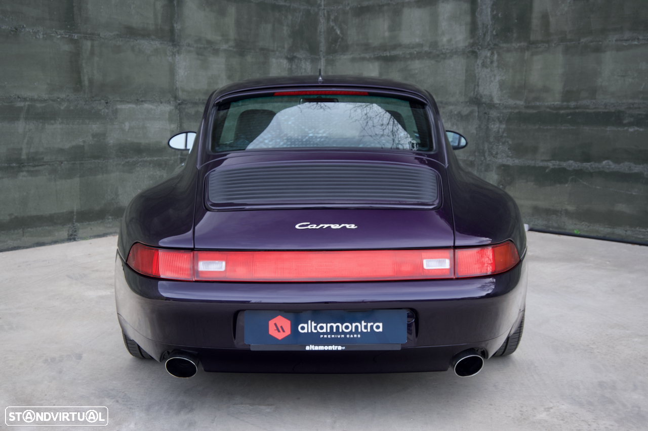 Porsche 911 (993) - 5