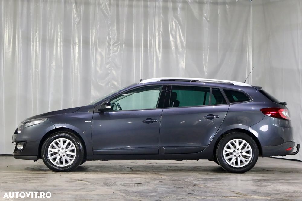 Renault Megane ENERGY dCi 110 Start & Stop Bose Edition - 40