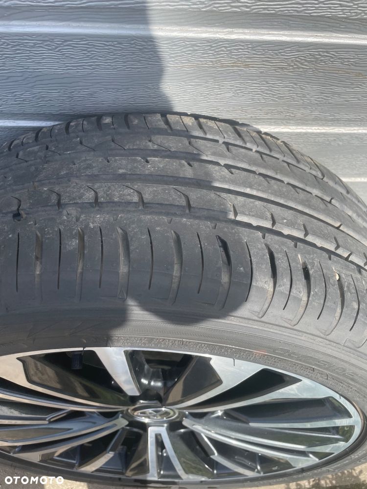 Koła felgi aluminiowe Toyota Corolla E21 LIFT - 16