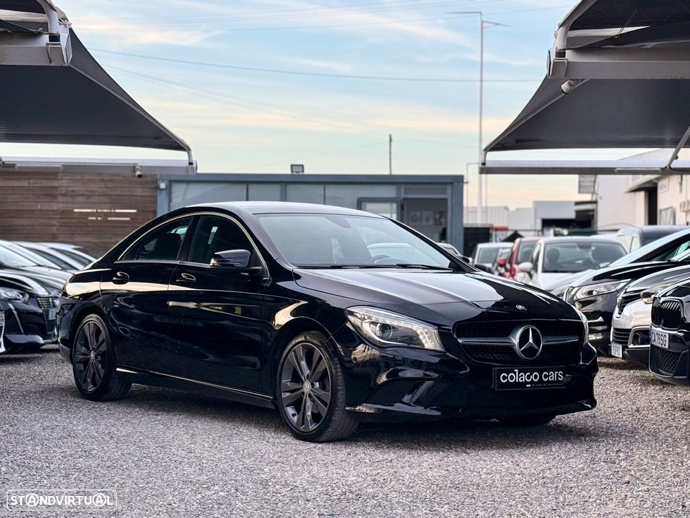 Mercedes-Benz CLA 200 d Shooting Brake - 2