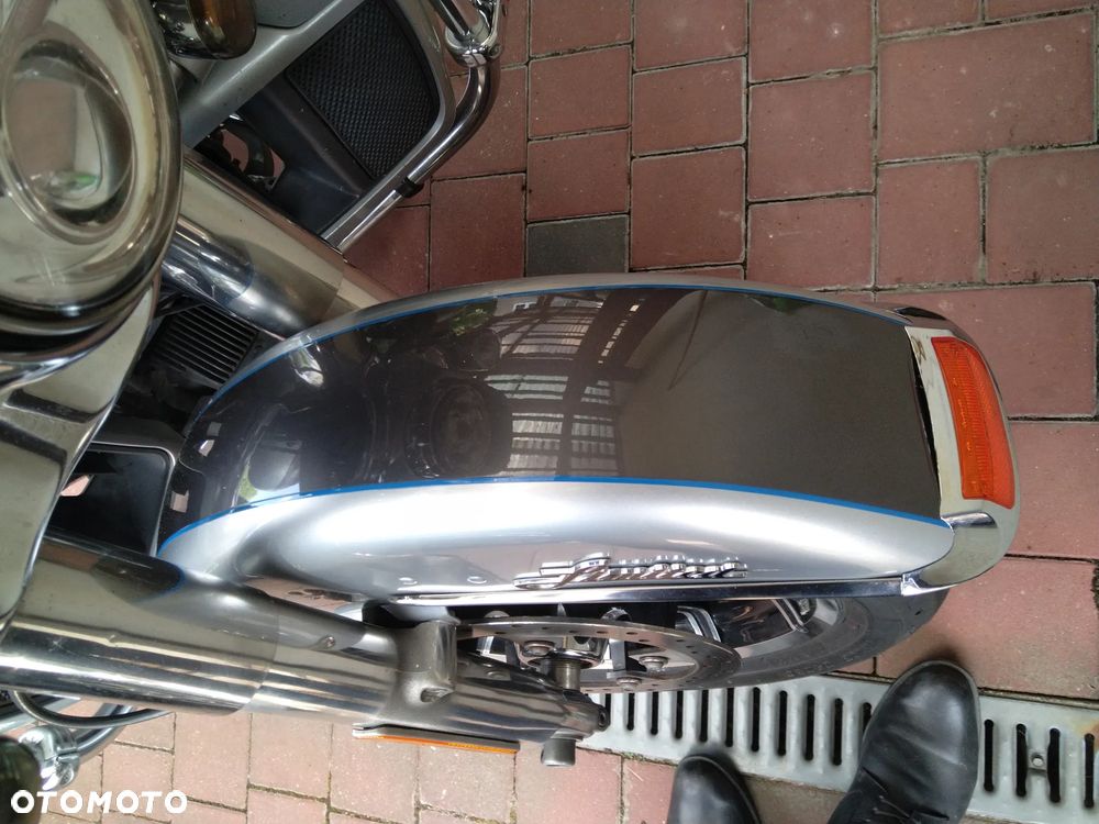Harley-Davidson FLHTCU Ultra - 15