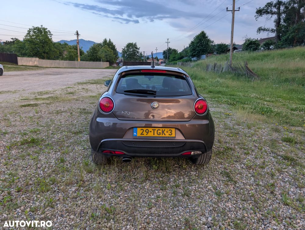 ALFA ROMEO MiTo 2012 — imagine 6