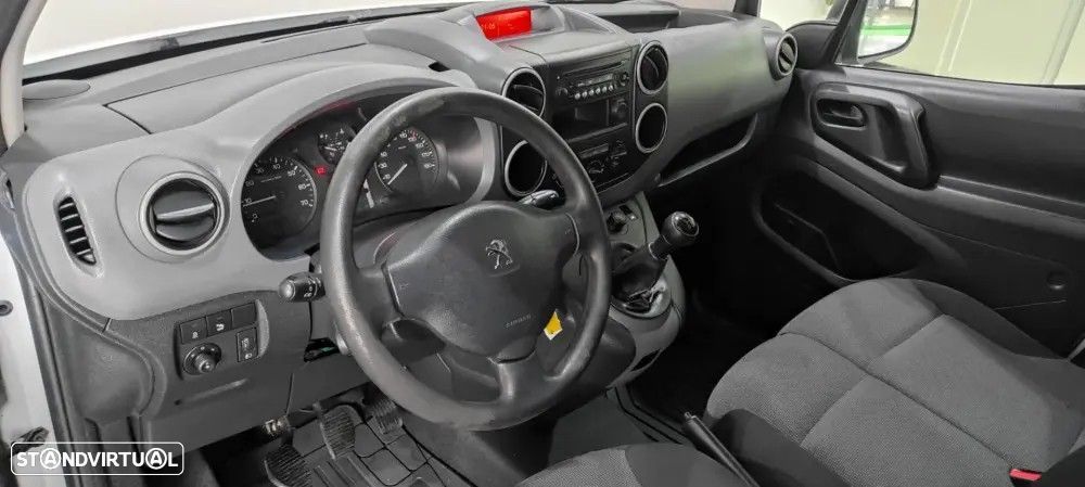 Peugeot Partner 1.6 BlueHDi L1 Pro 3L - 17