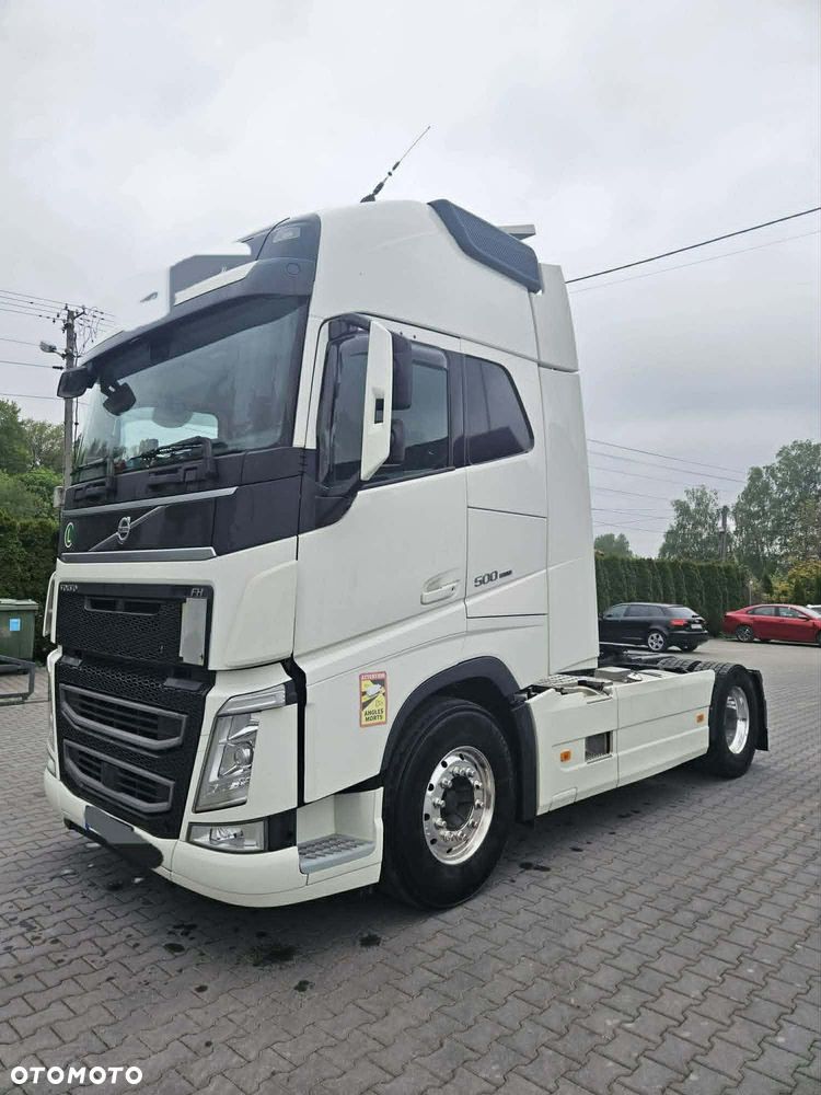 Volvo FH 500 XL - 10