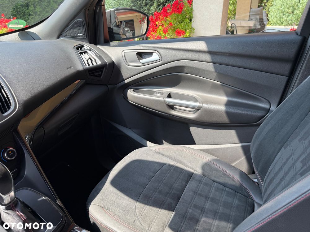 Ford Kuga 2.0 TDCi AWD ST-Line Black - 33