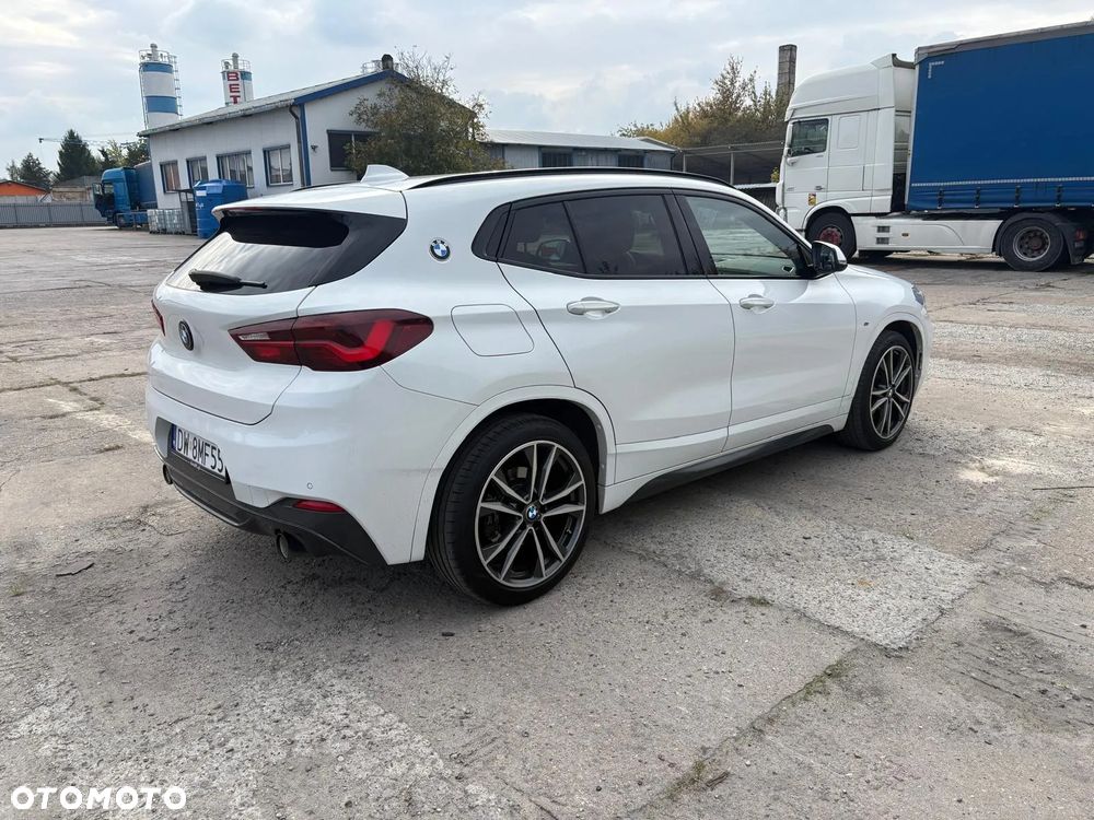 BMW X2 xDrive20d M Sport - 8