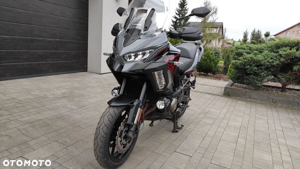 Kawasaki Versys 1000 - 24