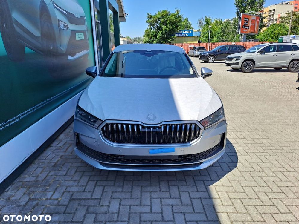 Skoda Superb 2.0 TDI SCR 4x4 L&K DSG - 4