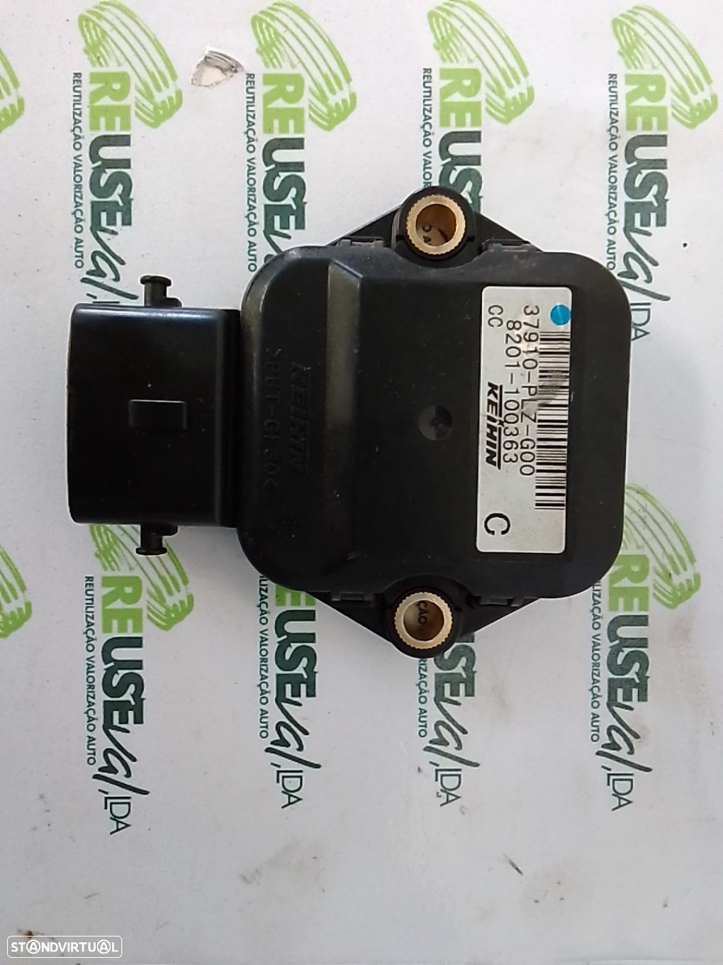 Aquecedor De Combustivel Honda Civic Vii Hatchback (Eu, Ep, Ev) - 1