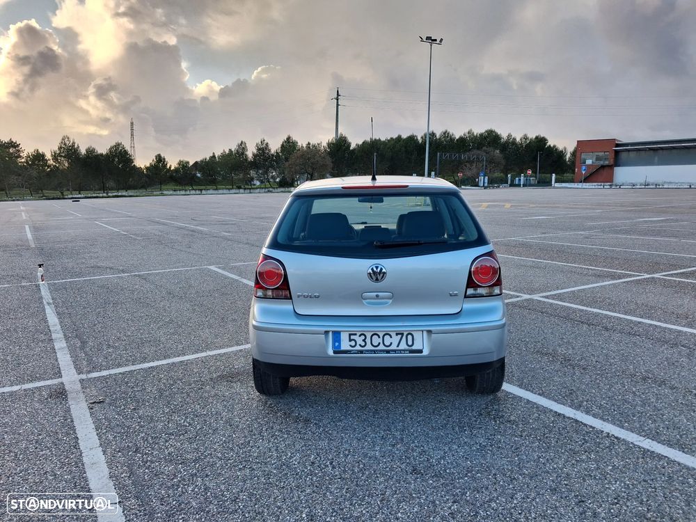 VW Polo 1.2 Trendline - 4