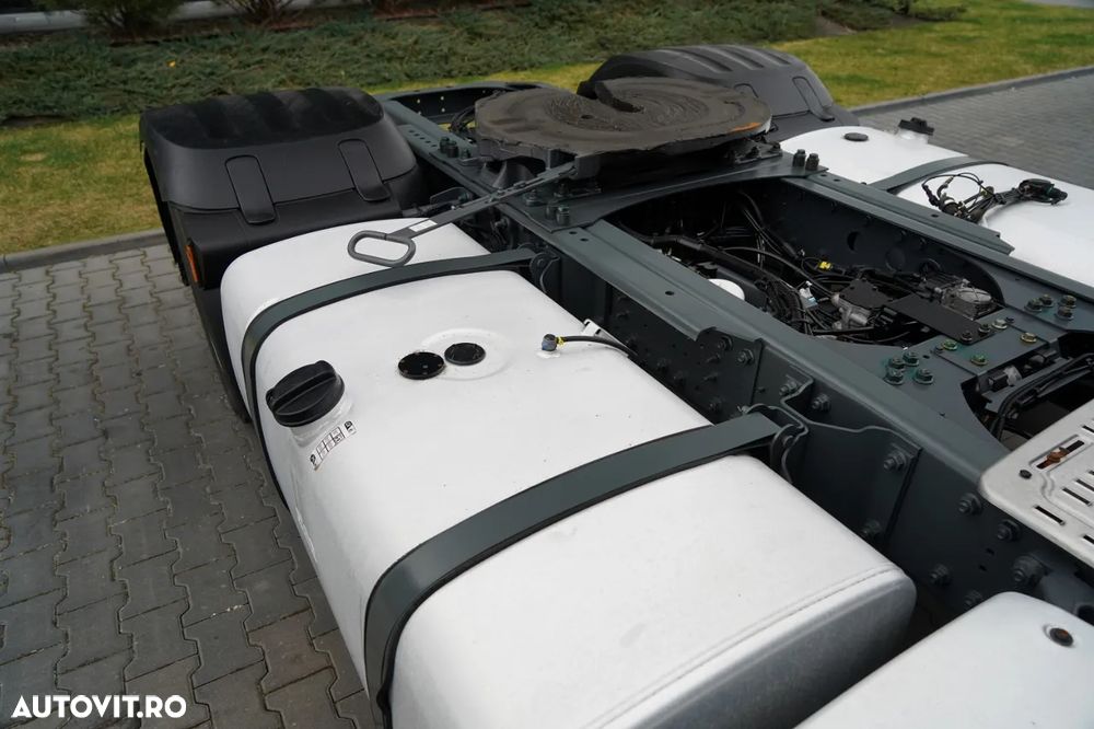 DAF XF 480 / MEGA / CABINĂ SUPER SPACE / PLATĂ JOSĂ / 2022 - 17