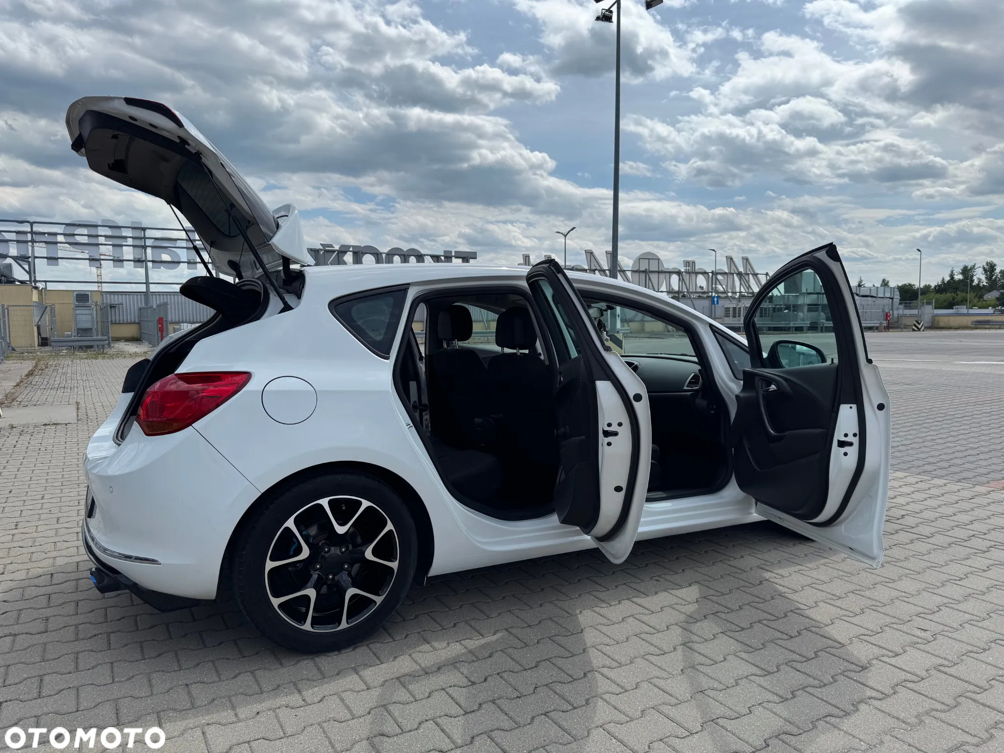 Opel Astra 1.4 Turbo Active - 16