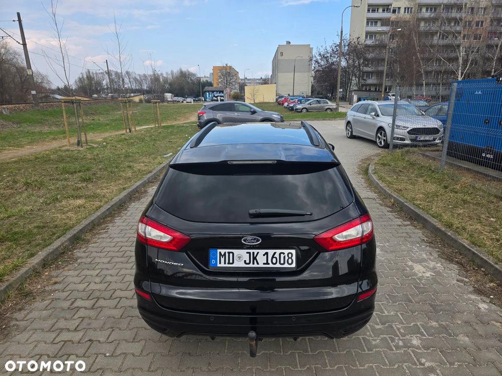 Ford Mondeo 2.0 TDCi STart-Stopp PowerShift-Aut ST-Line - 24