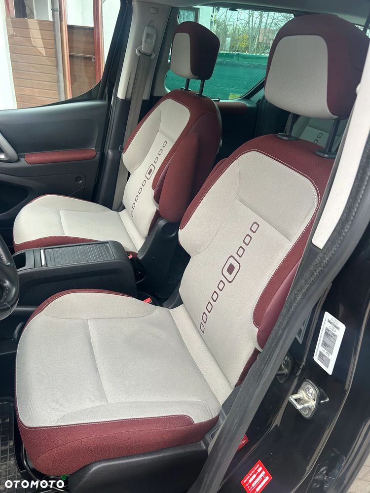 Citroën Berlingo 1.6 HDi - 9