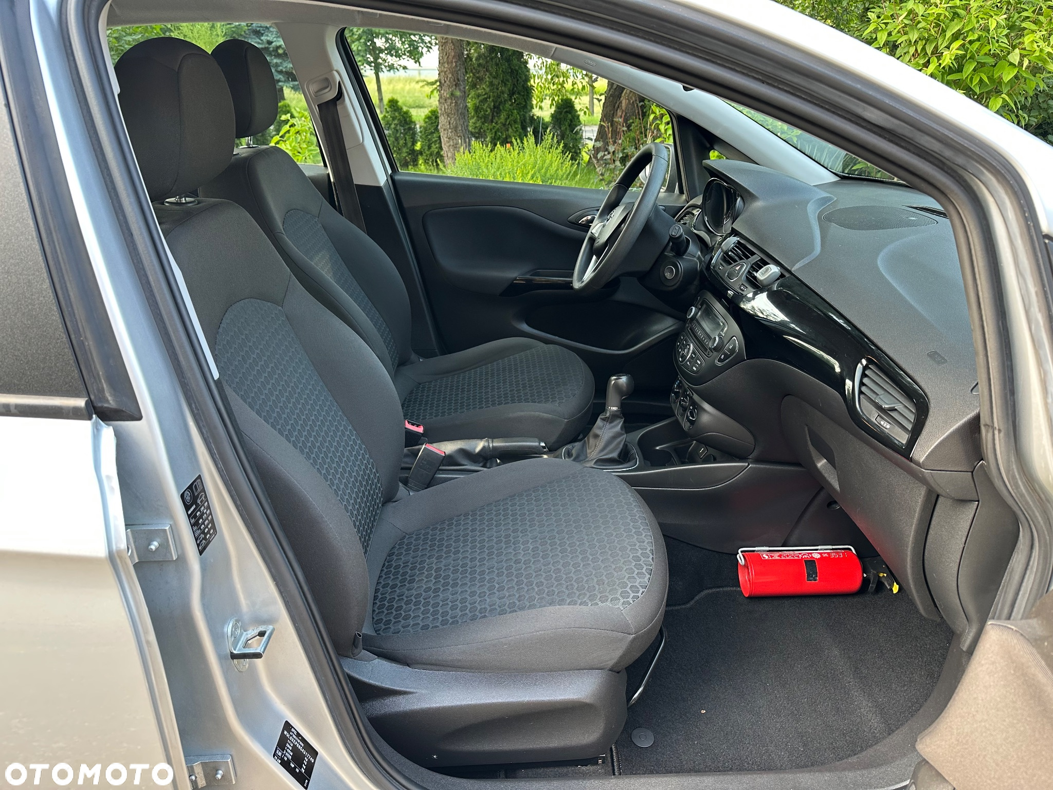 Opel Corsa - 7