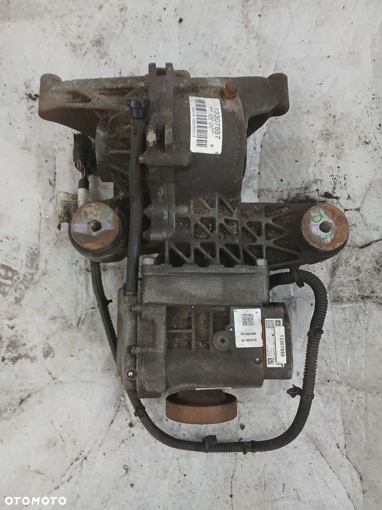 MOST TYLNY TYŁ HALDEX 4X4 OPEL INSIGNIA A 2.0 T  13307857 - 1