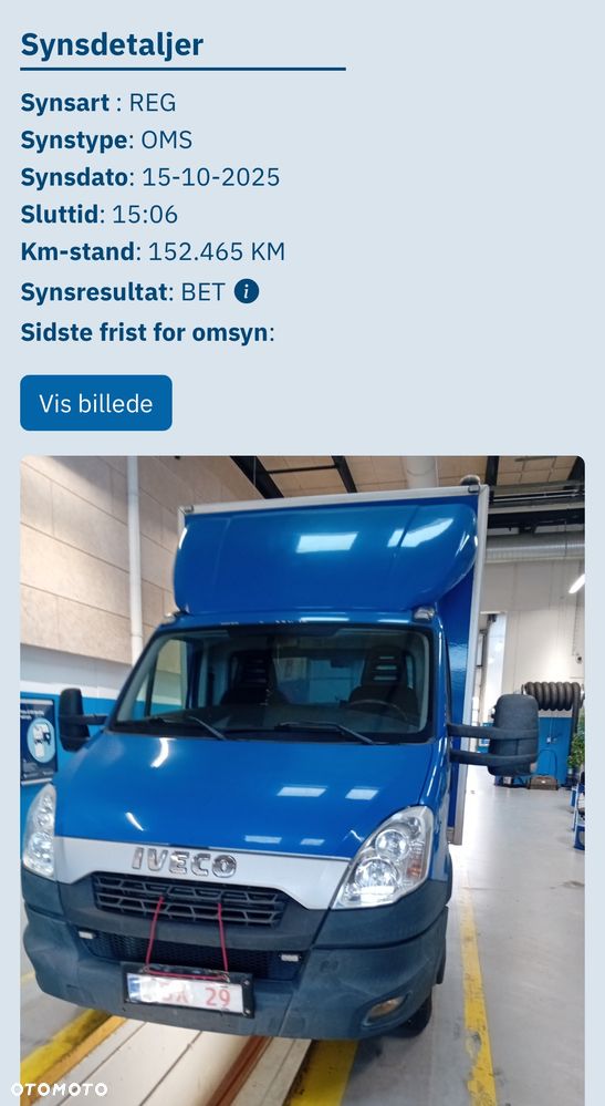 Iveco Daily 35C15L - 25