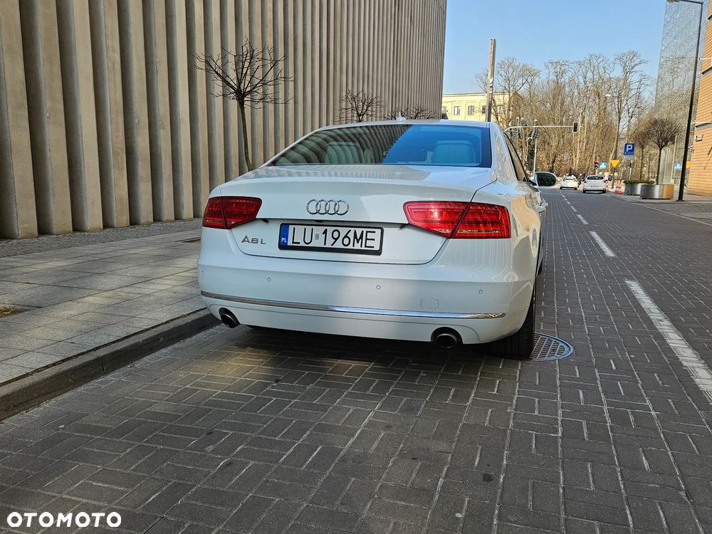Audi A8 3.0 TFSI L Quattro - 7