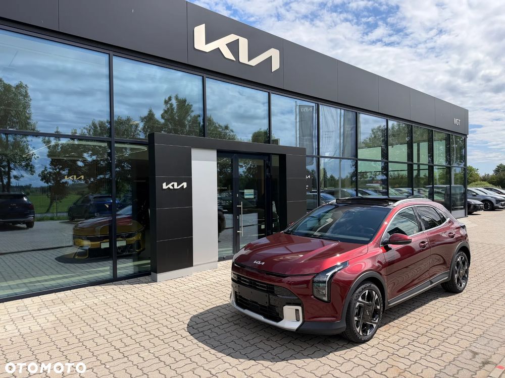Kia XCeed 1.6 T-GDI Business Line DCT - 1