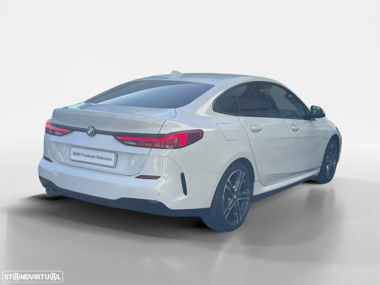 BMW 216 Gran Coupé d Pack Desportivo M - 6