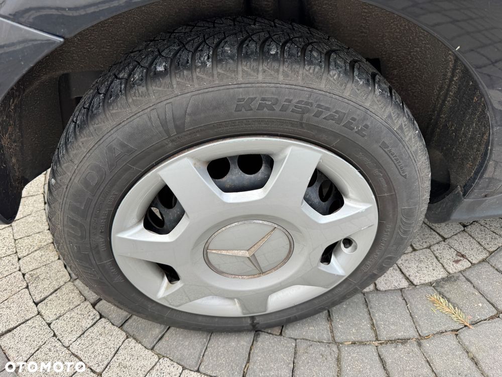 Mercedes-Benz Klasa A 180 CDI DPF Special Edition - 14