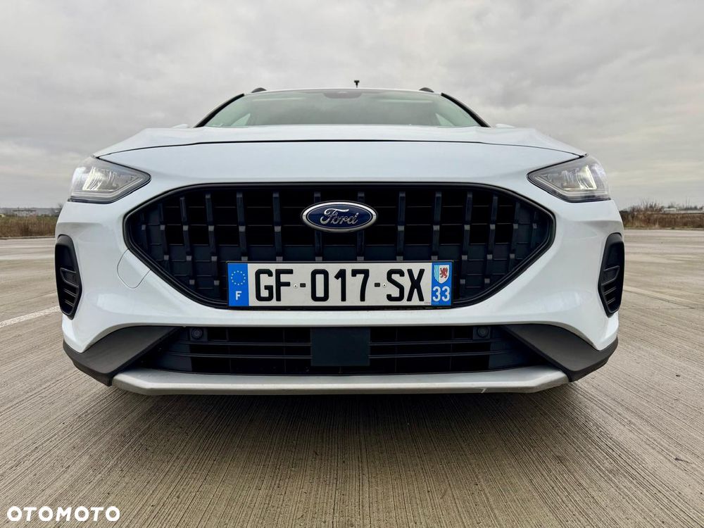 Ford Focus 1.5 TDCi DPF Start-Stopp-System Business - 25