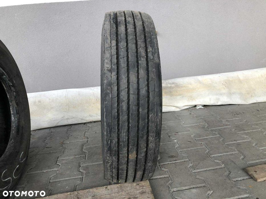 215/75R17.5 Opona TOYO M1430 Naczepowa M 1430 - 3