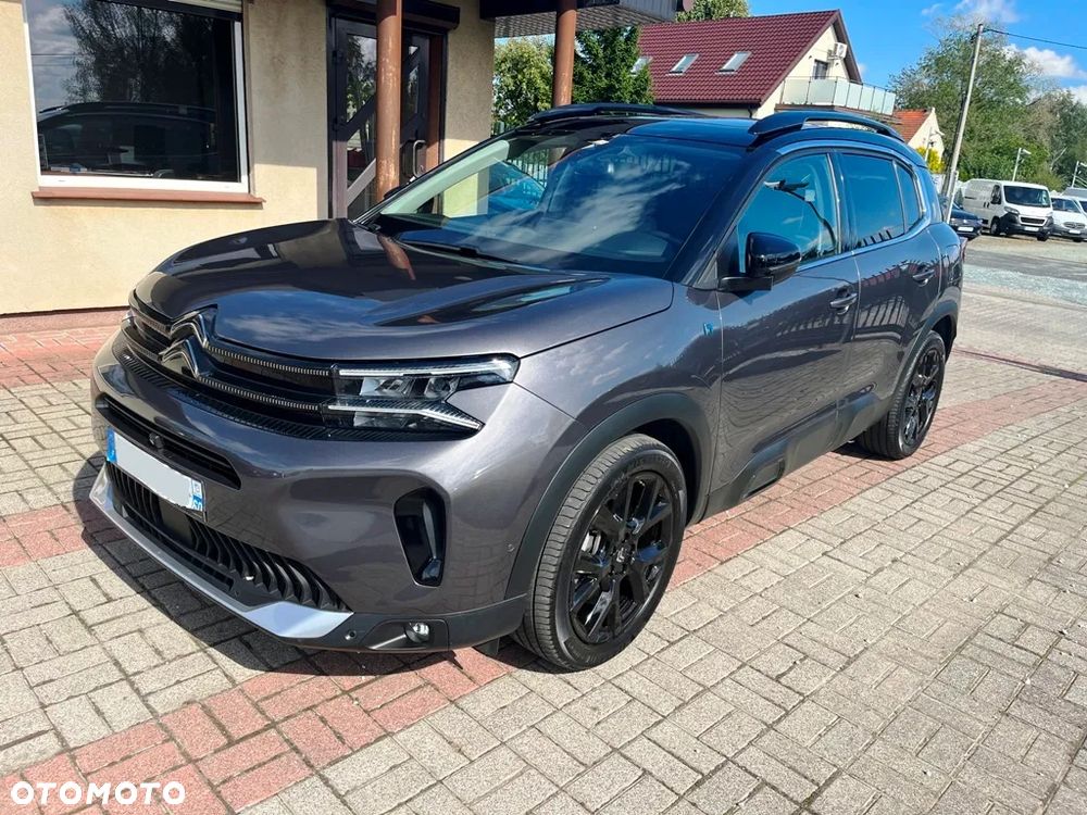 Citroën C5 Aircross 1.6 PHEV 180 Shine Pack EAT8 - 2