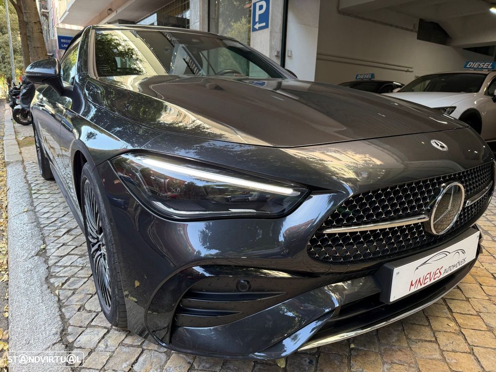 Mercedes-Benz CLE 220 d Cabrio 9G-TRONIC Edition AVANTGARDE - 9