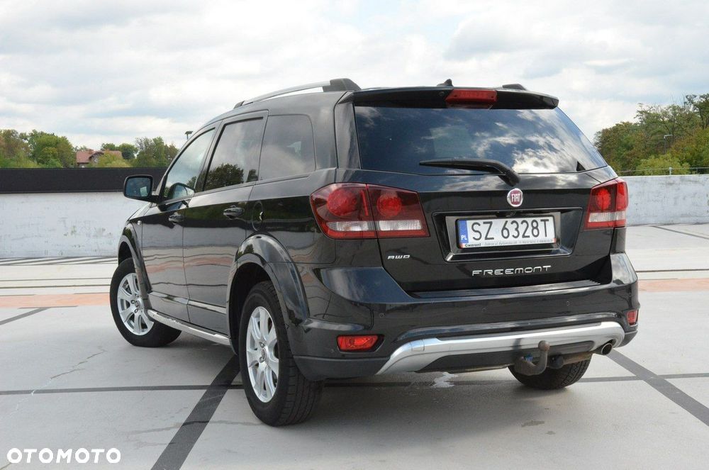 Fiat Freemont 2.0 Multijet Cross AWD - 18