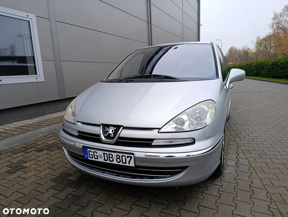 Peugeot 807 HDi 135 Family - 30