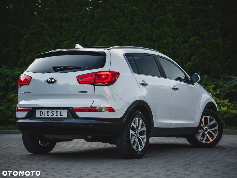 Kia Sportage 1.7 CRDI 2WD ISG Dream-Team Edition - 15