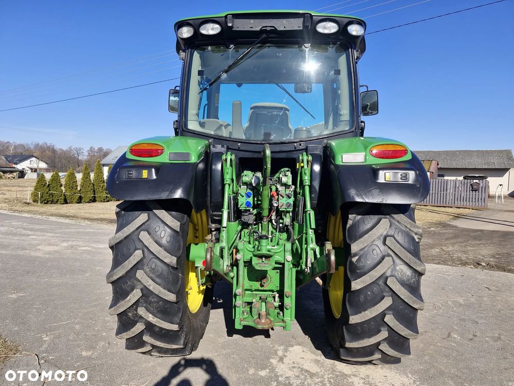 John Deere 6125r - 6