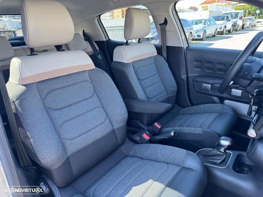 Citroën C3 1.2 PureTech Shine EAT6 - 16