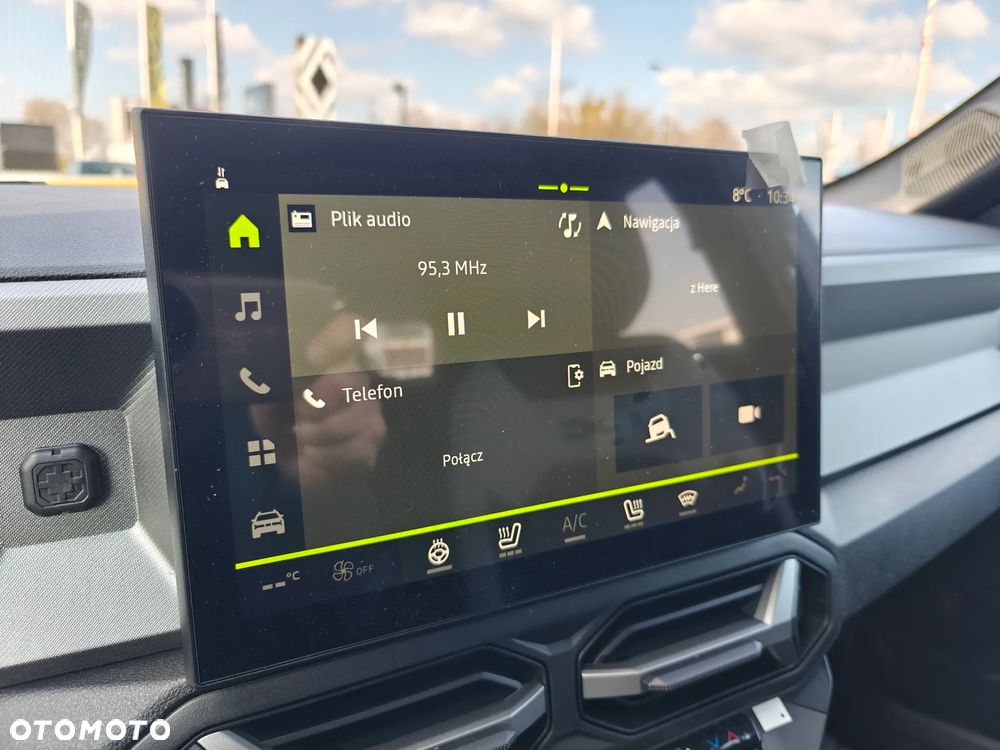 Dacia Bigster 1.8 Full Hybrid 155 Journey MMT - 17