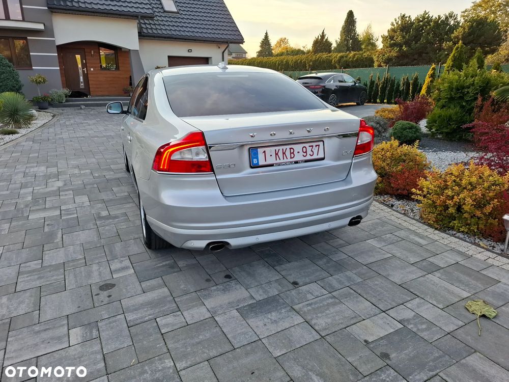 Volvo S80 D4 Drive-E Summum - 9