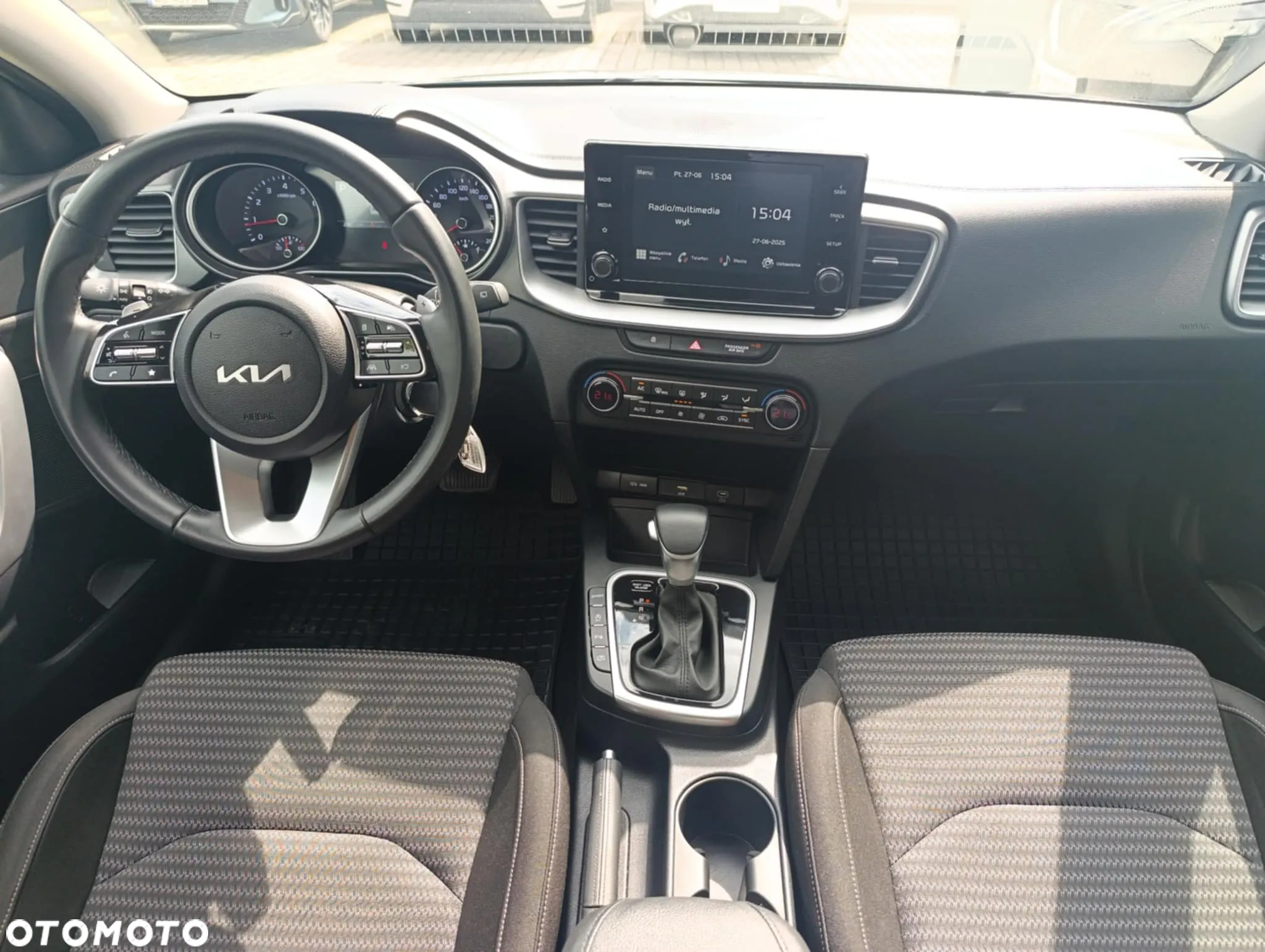 Kia XCeed 1.5 T-GDI M DCT - 15