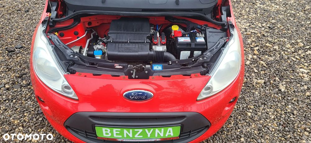 Ford KA 1.2 Concept+ - 25