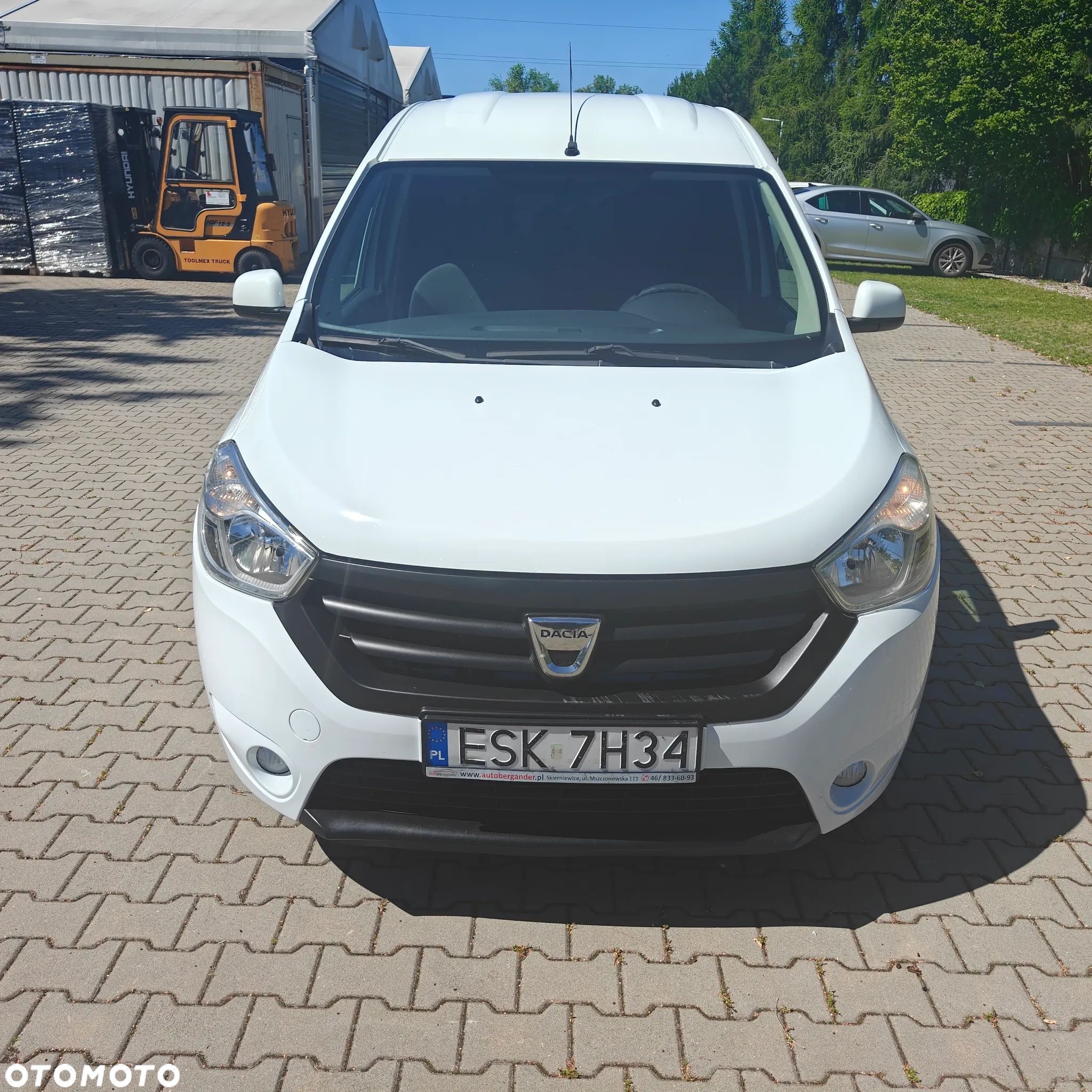 Dacia Dokker - 1