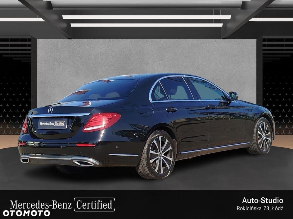 Mercedes-Benz Klasa E - 6
