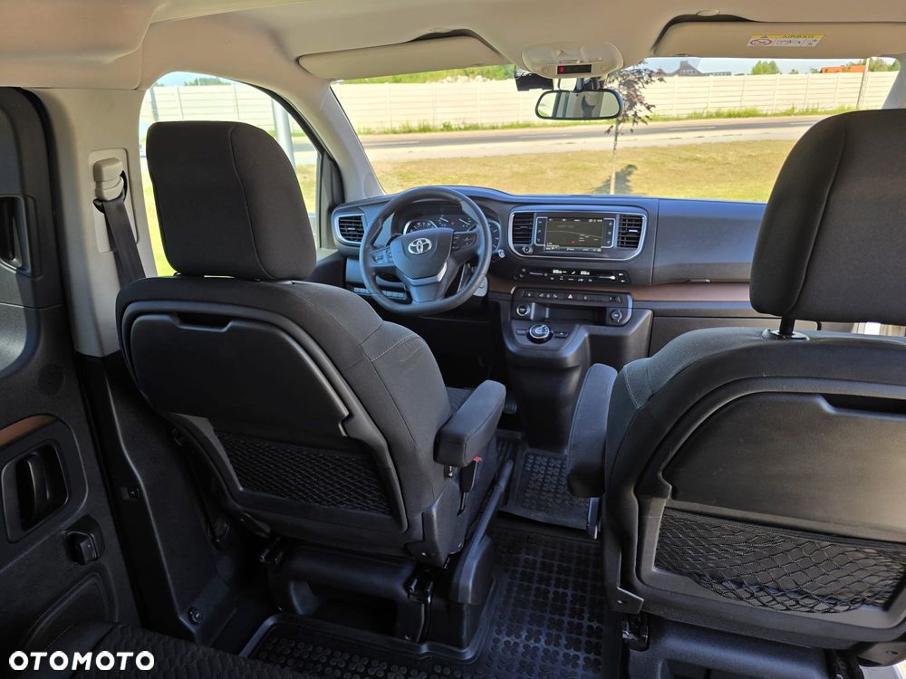 Toyota ProAce - 9