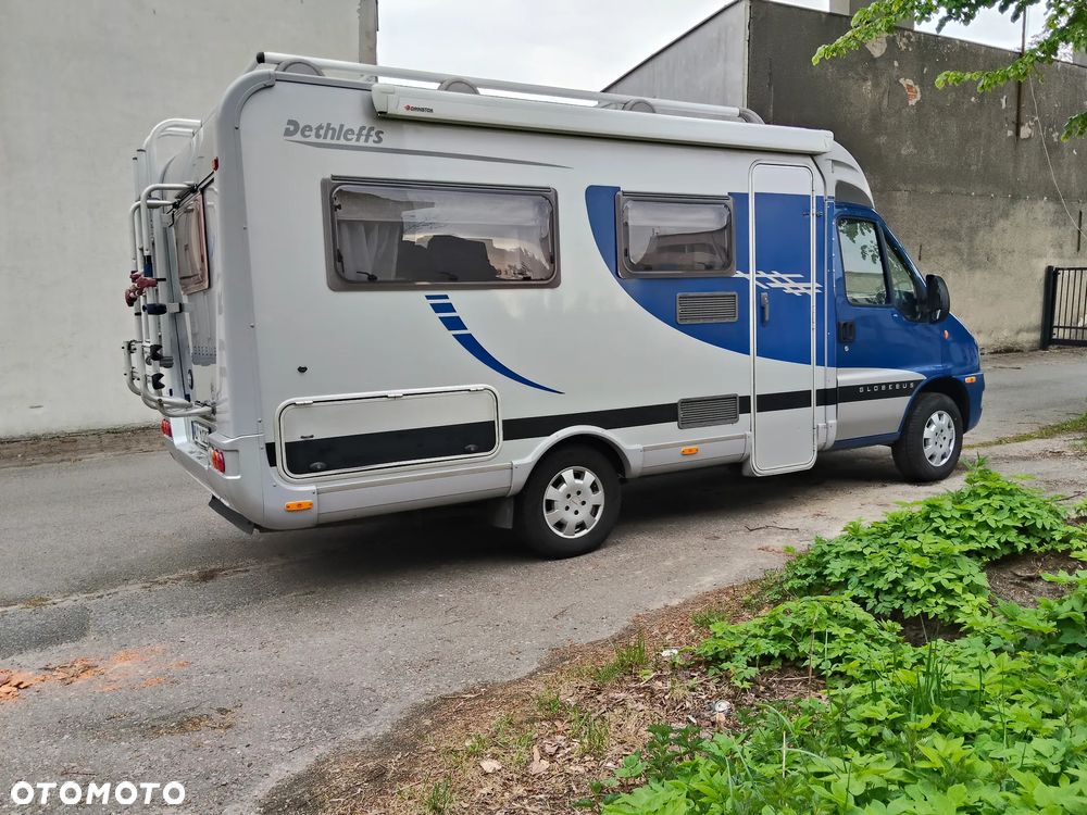 Dethleffs GLOBEBUS 3 - 7